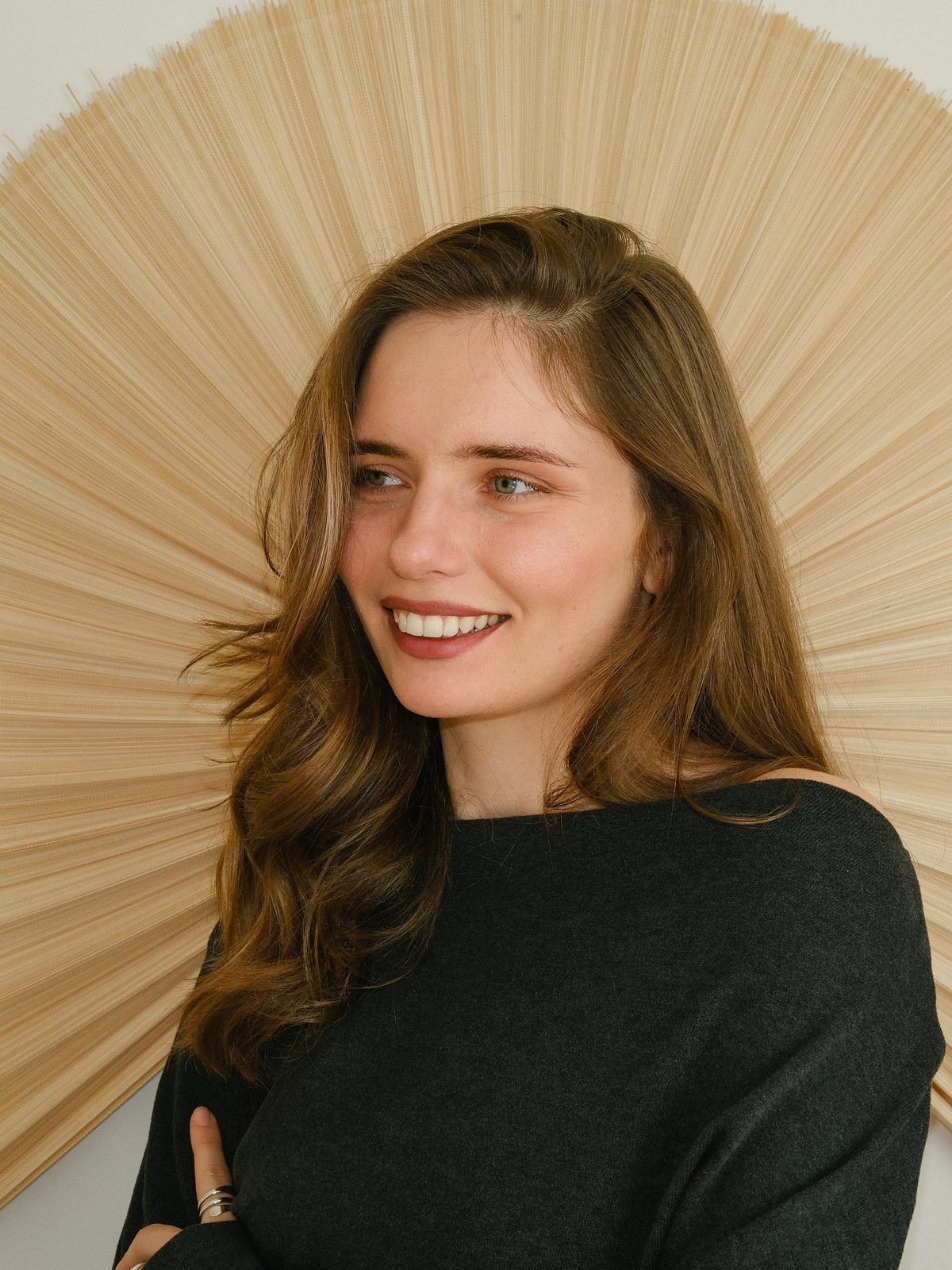 Headshot of Tetyana Legunyak